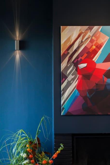 Super Heroes Apartment Soluň Exteriér fotografie