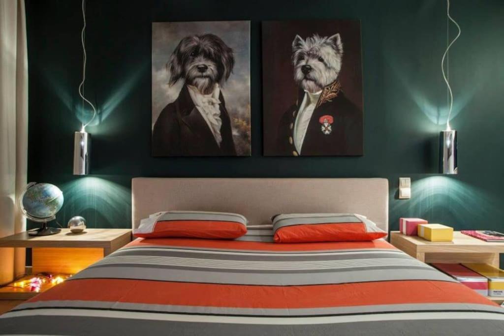 Super Heroes Apartment Soluň Exteriér fotografie